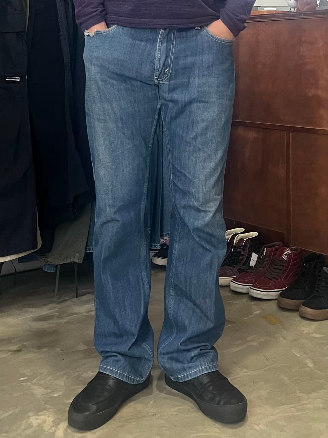 리바이스 514 33x30 상품이미지2