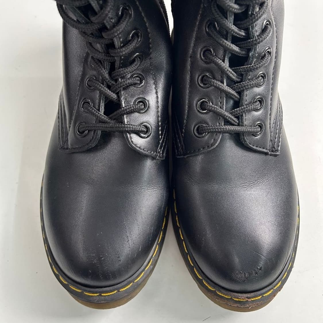 DR. MARTENS 1B60 백스 블랙 240 상품이미지4