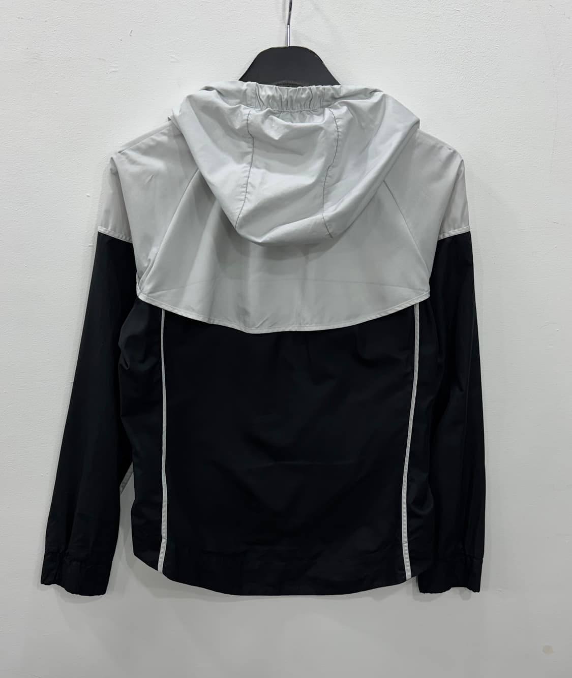 나이키 배색 바람막이 S 상품이미지7