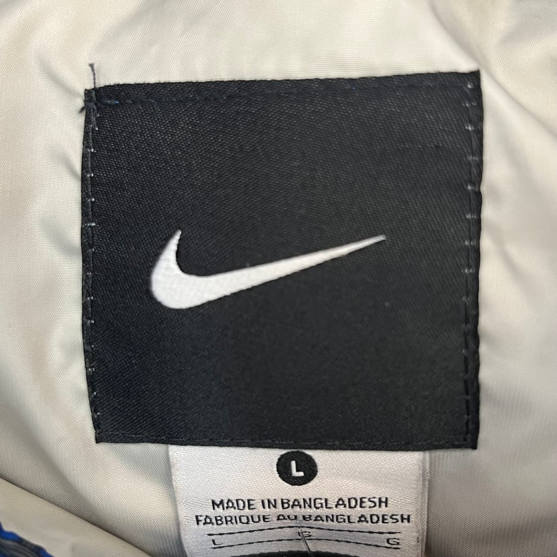 나이키 남성 구스다운 패딩 베스트 (L) 상품이미지3