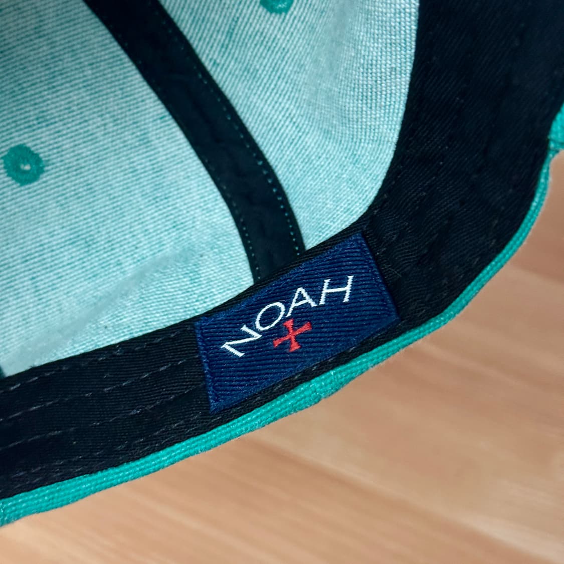 (새상품) 노아 noah 6패널 볼캡  상품이미지5