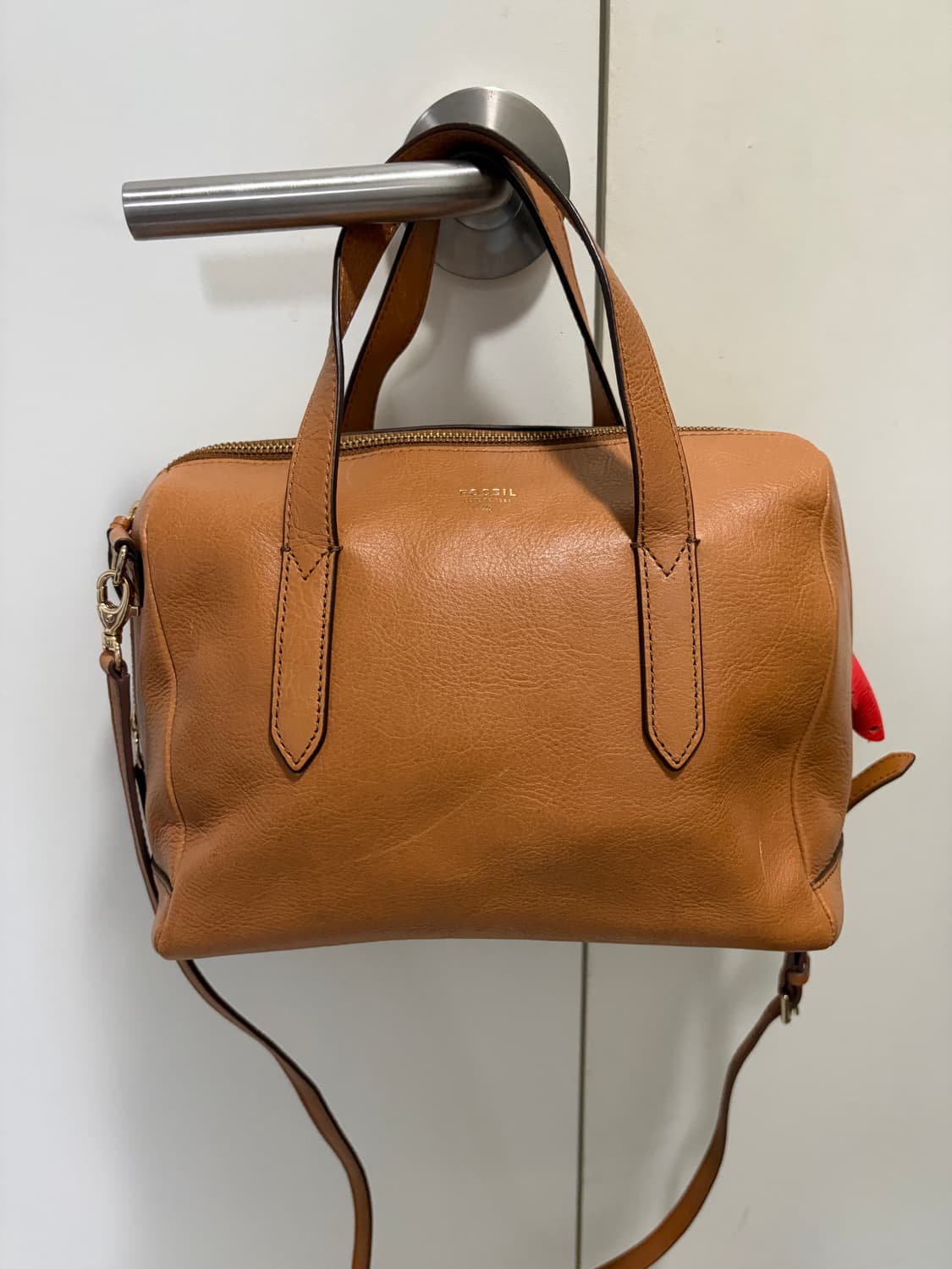 파슬(Fossil) 시드니 사첼백-카멜 상품이미지2