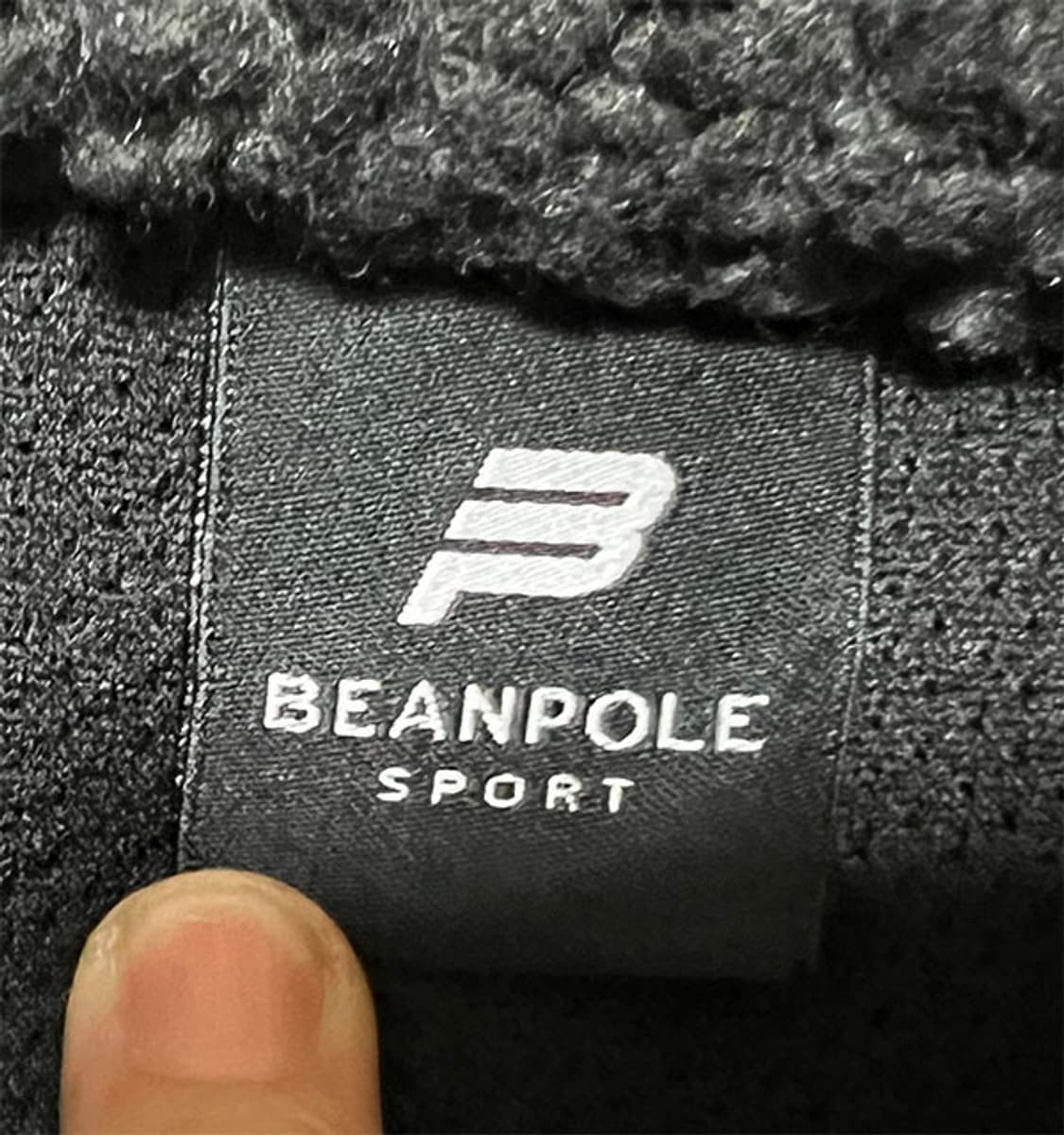 빈폴스포츠 하이브리드 남자 플리스조끼 캐주얼 100-105  상품이미지3