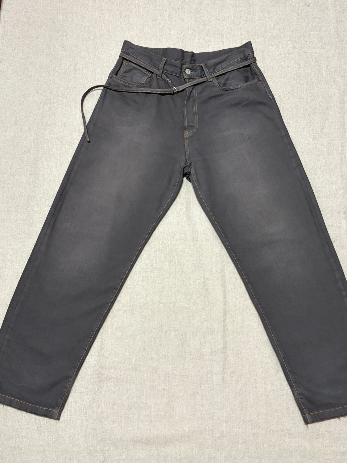 ACNE STUDIOS 아크네스튜디오 1991 TOJ Blue Lava 상품이미지1