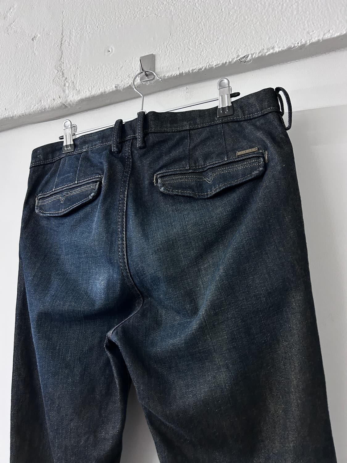 디젤 데님 치노 팬츠 상품이미지6