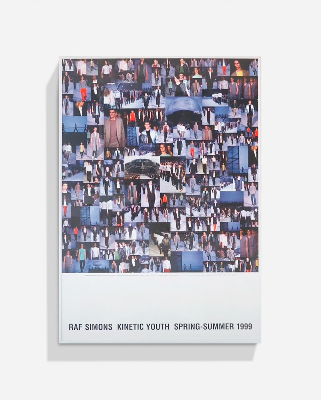 SS99 Raf Simons Kinetic Youth Polo 상품이미지4