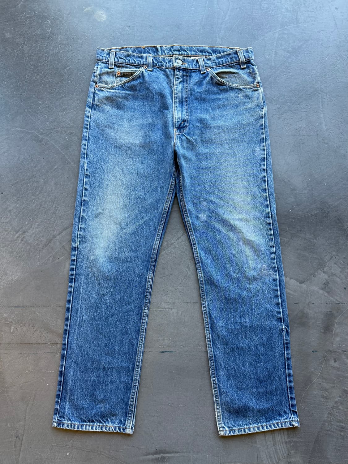 리바이스 90s 505-0217 데님 팬츠 상품이미지1