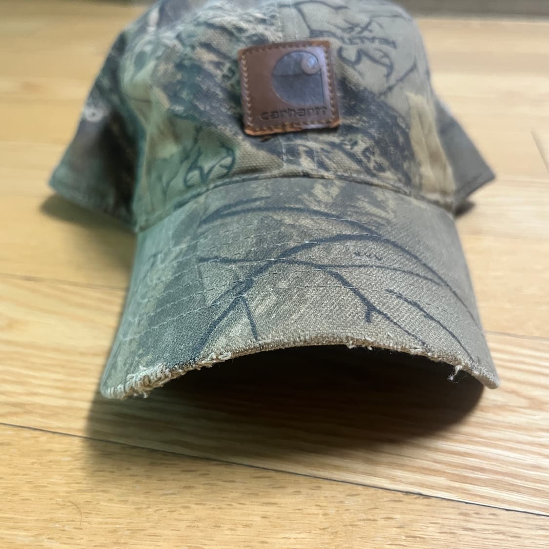 [OS] 칼하트 US 리얼트리 볼캡 상품이미지2