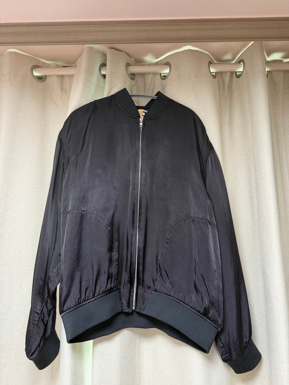 꼼데 CDG 스태프 블루종 XXL 상품이미지4