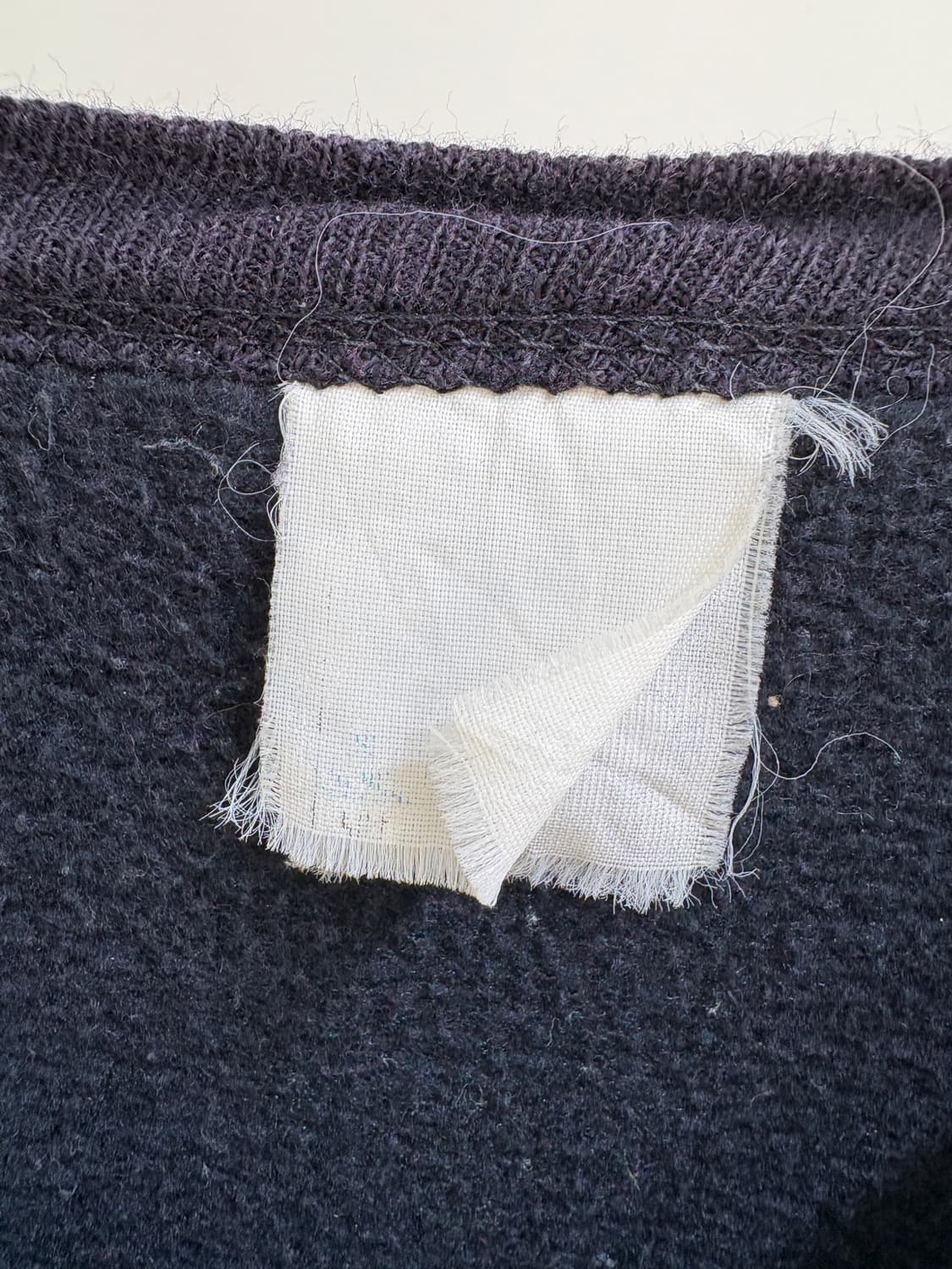 UNKNOWN 맨투맨 상품이미지7