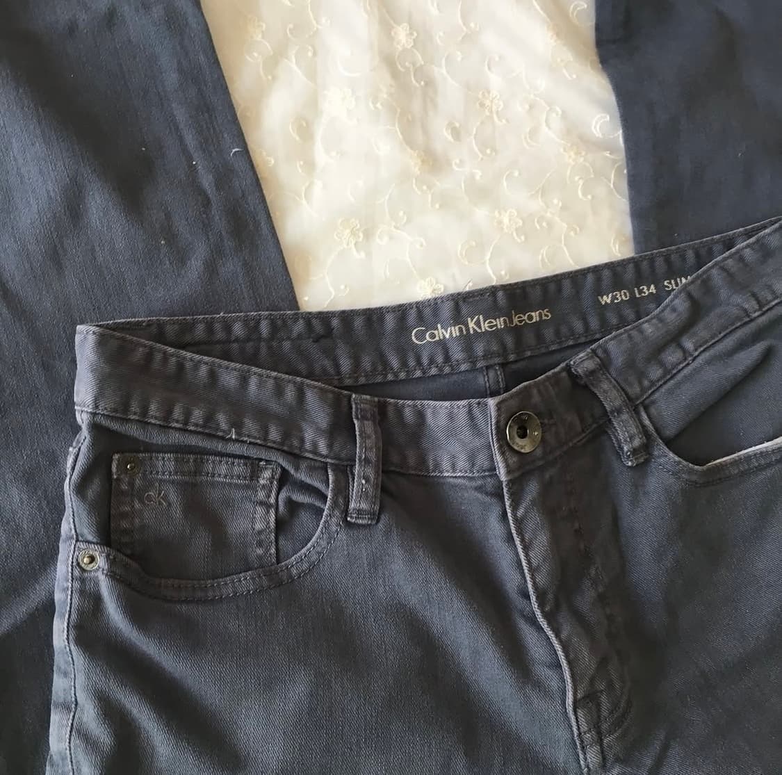 Celvin Klein Pants 상품이미지2