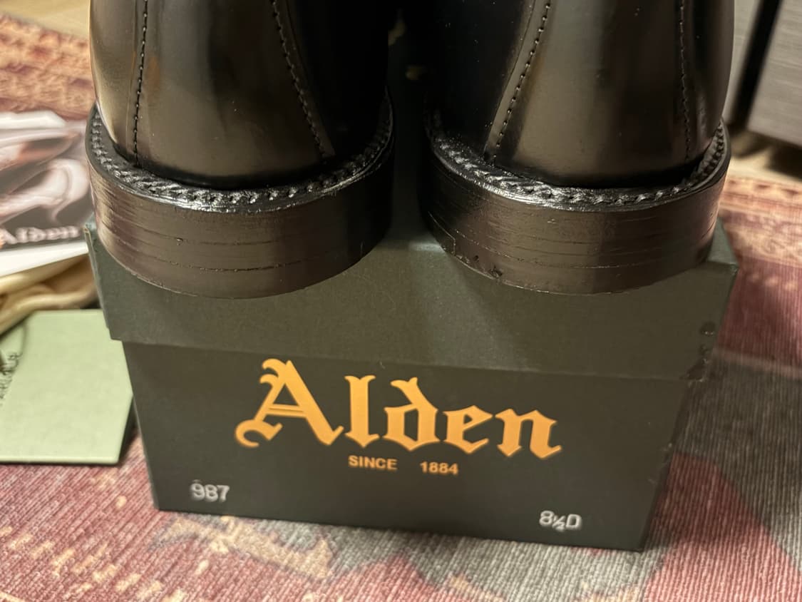 alden 987 8.5D 상품이미지4