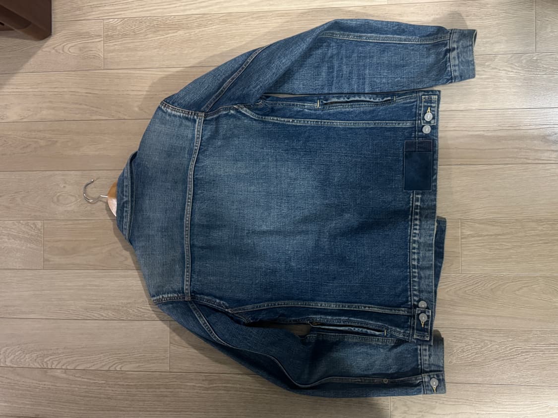 비즈빔 visvim SS101 JKT DMGD-1001  3사이즈 팝니다 상품이미지2