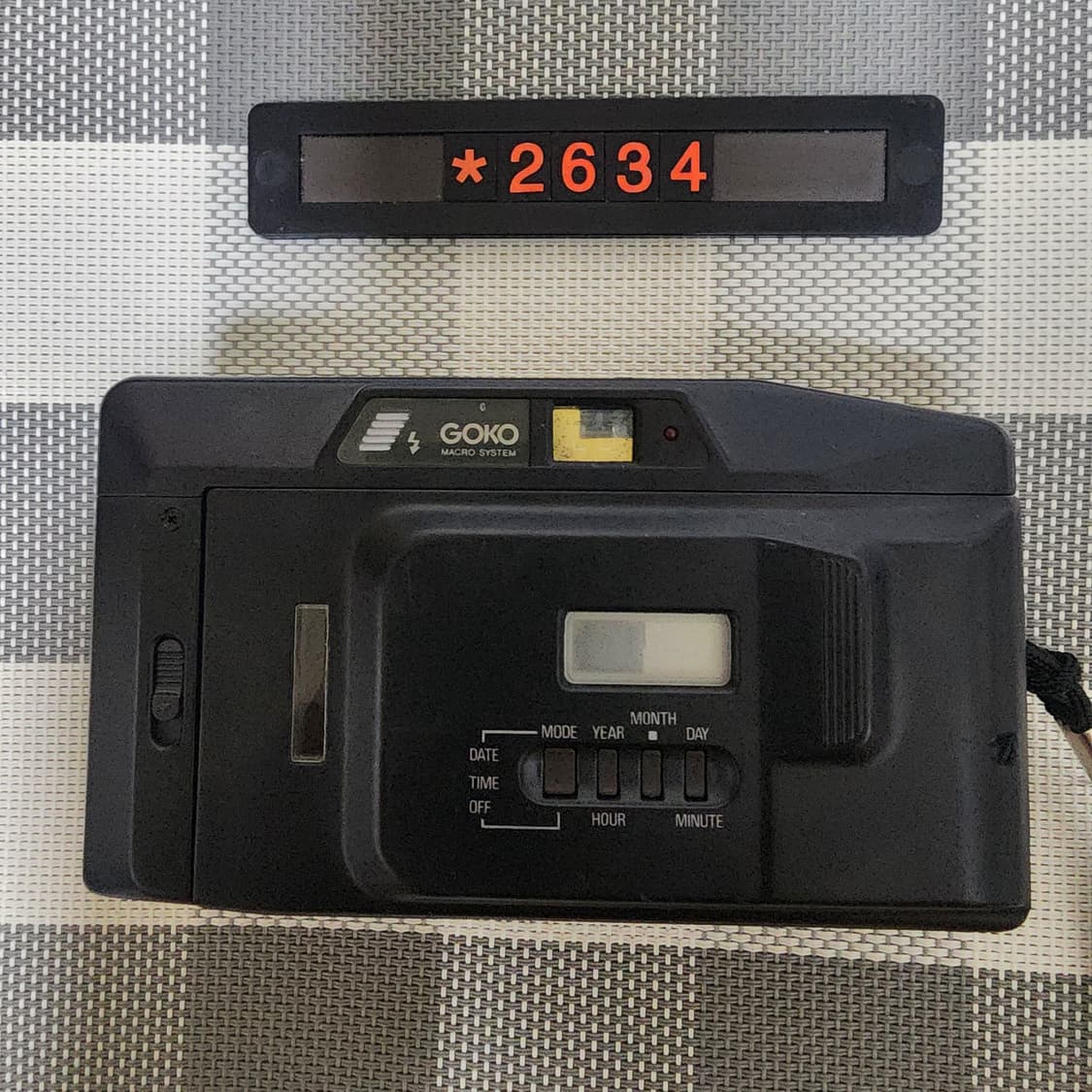 GOKO UF-20 필름카메라 상품이미지3