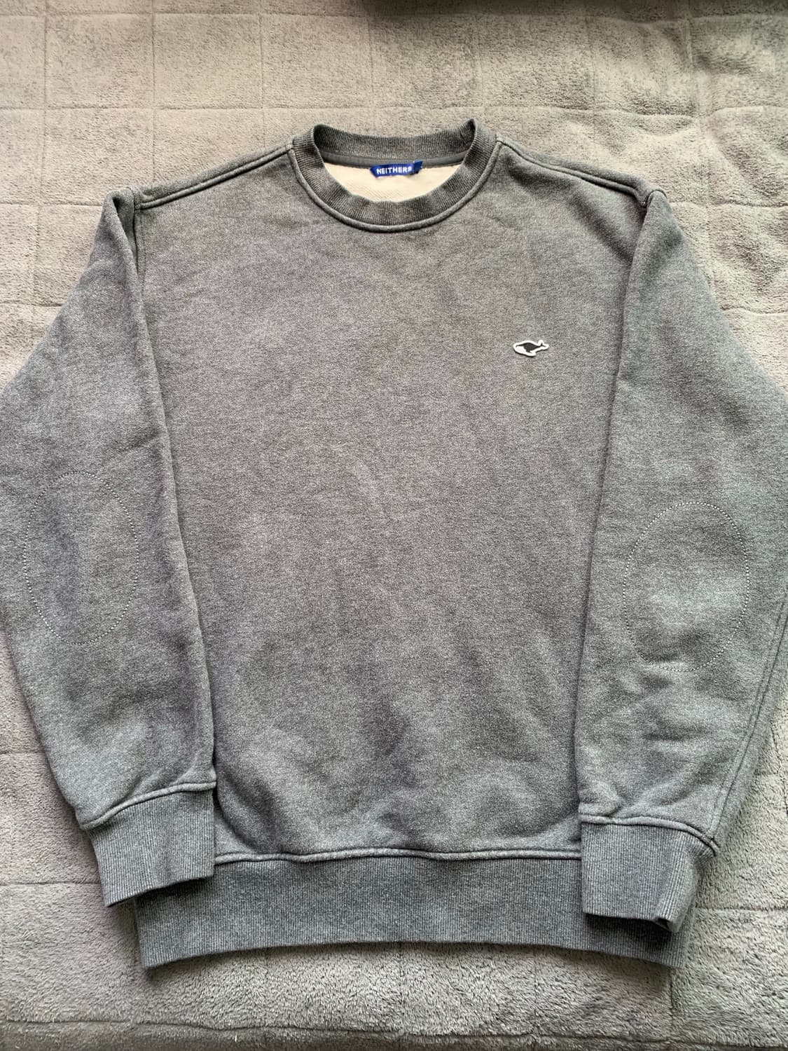 네이더스 맨투맨 L 상품이미지1