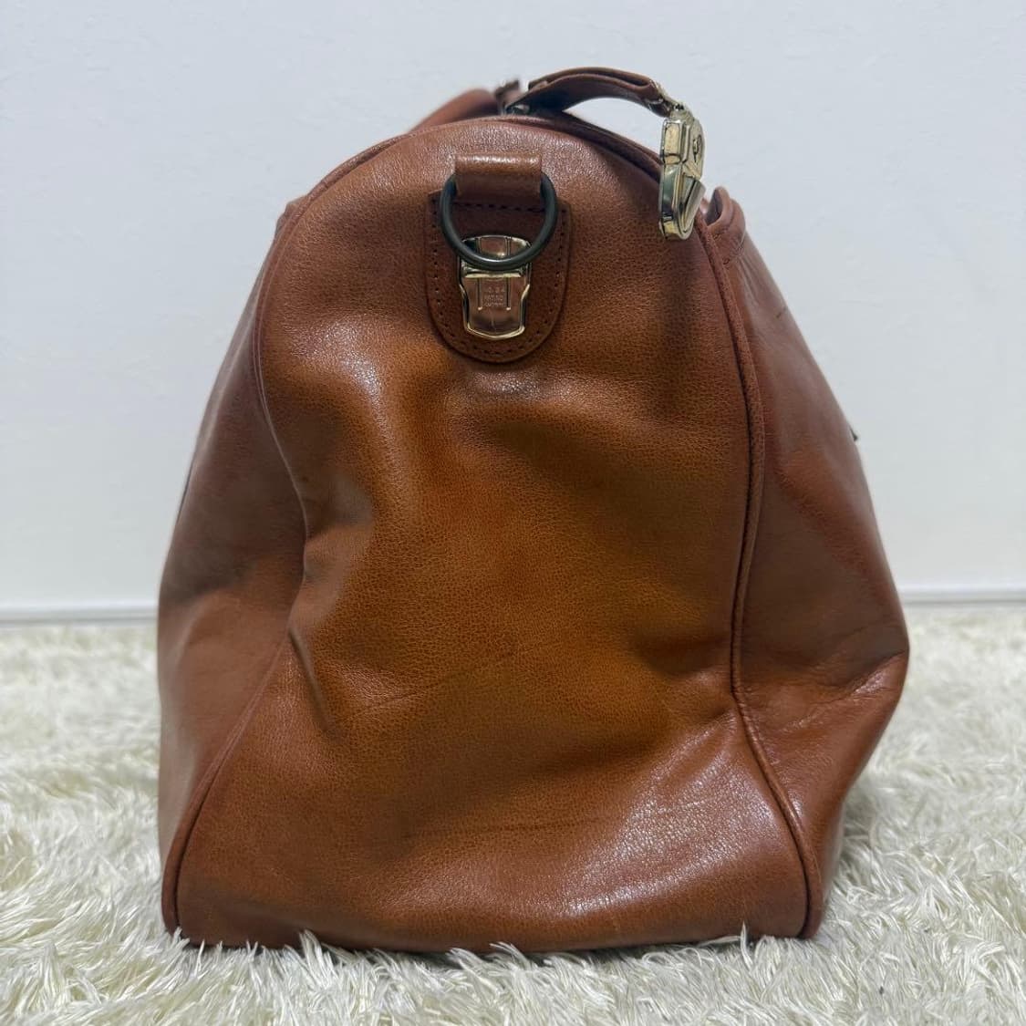 요시다 포터 바론 소가죽 보스톤백 상품이미지3