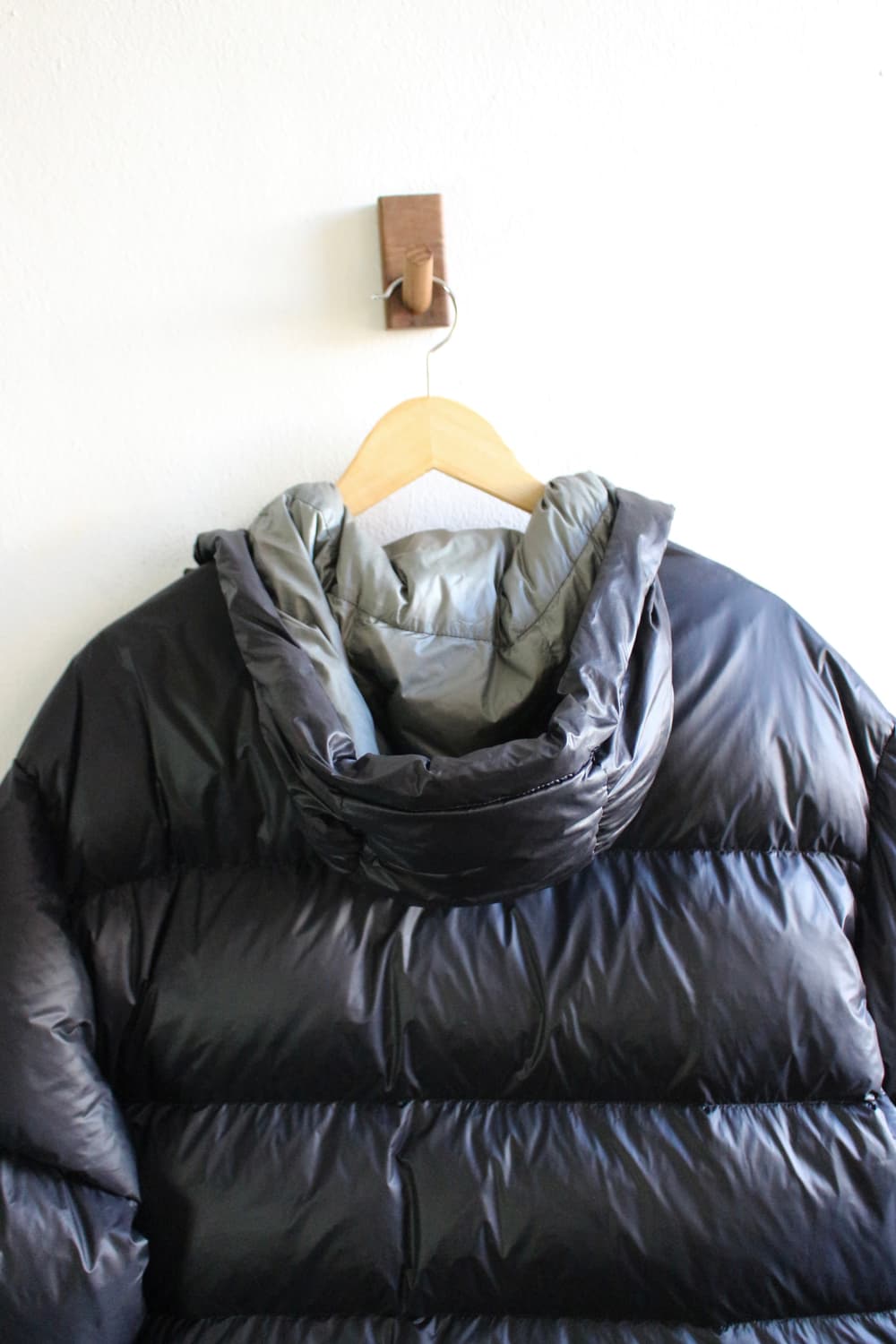 스투시 마이크로 립스탑 다운 자켓 상품이미지8