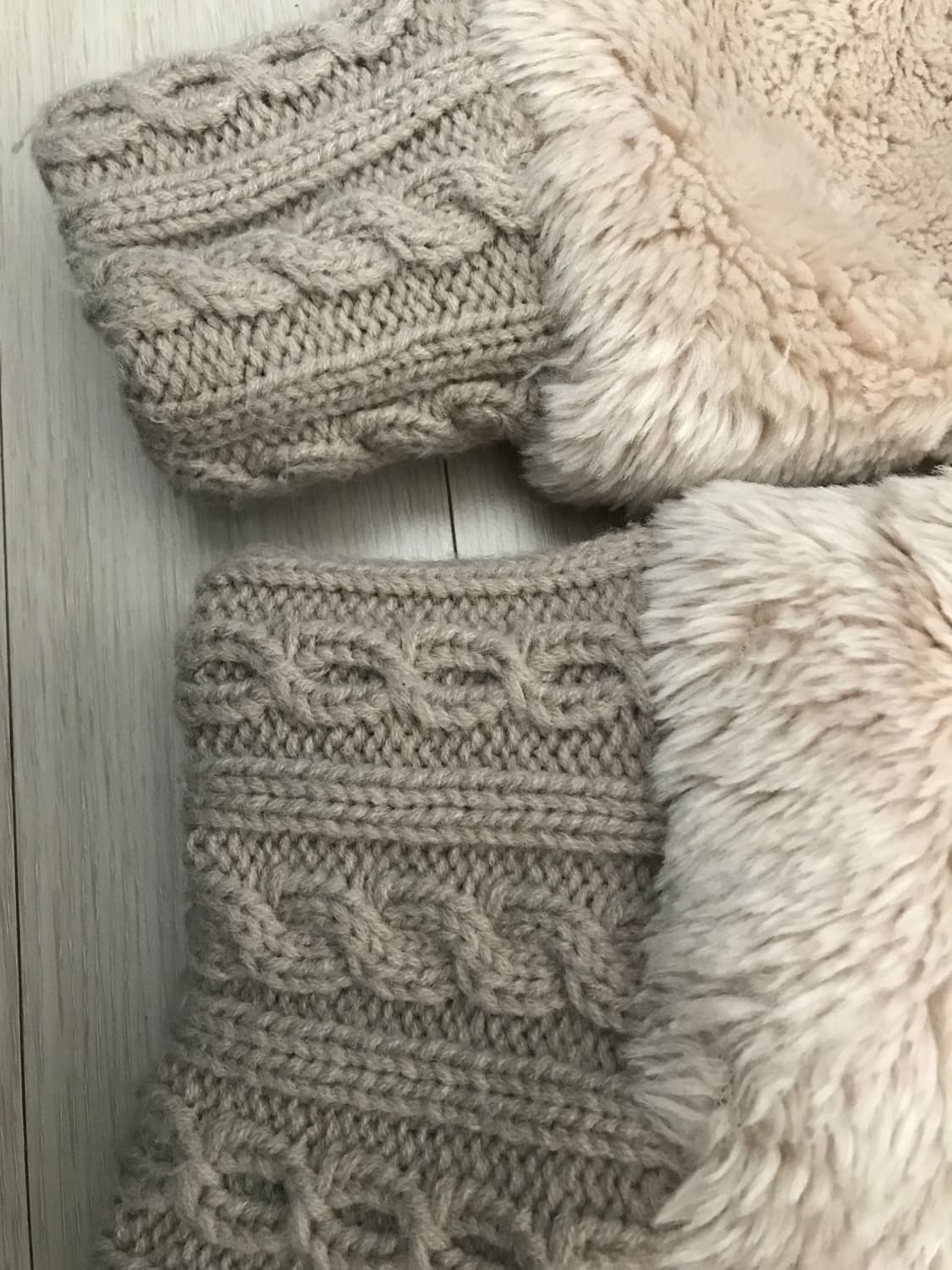 털 자켓 상품이미지3