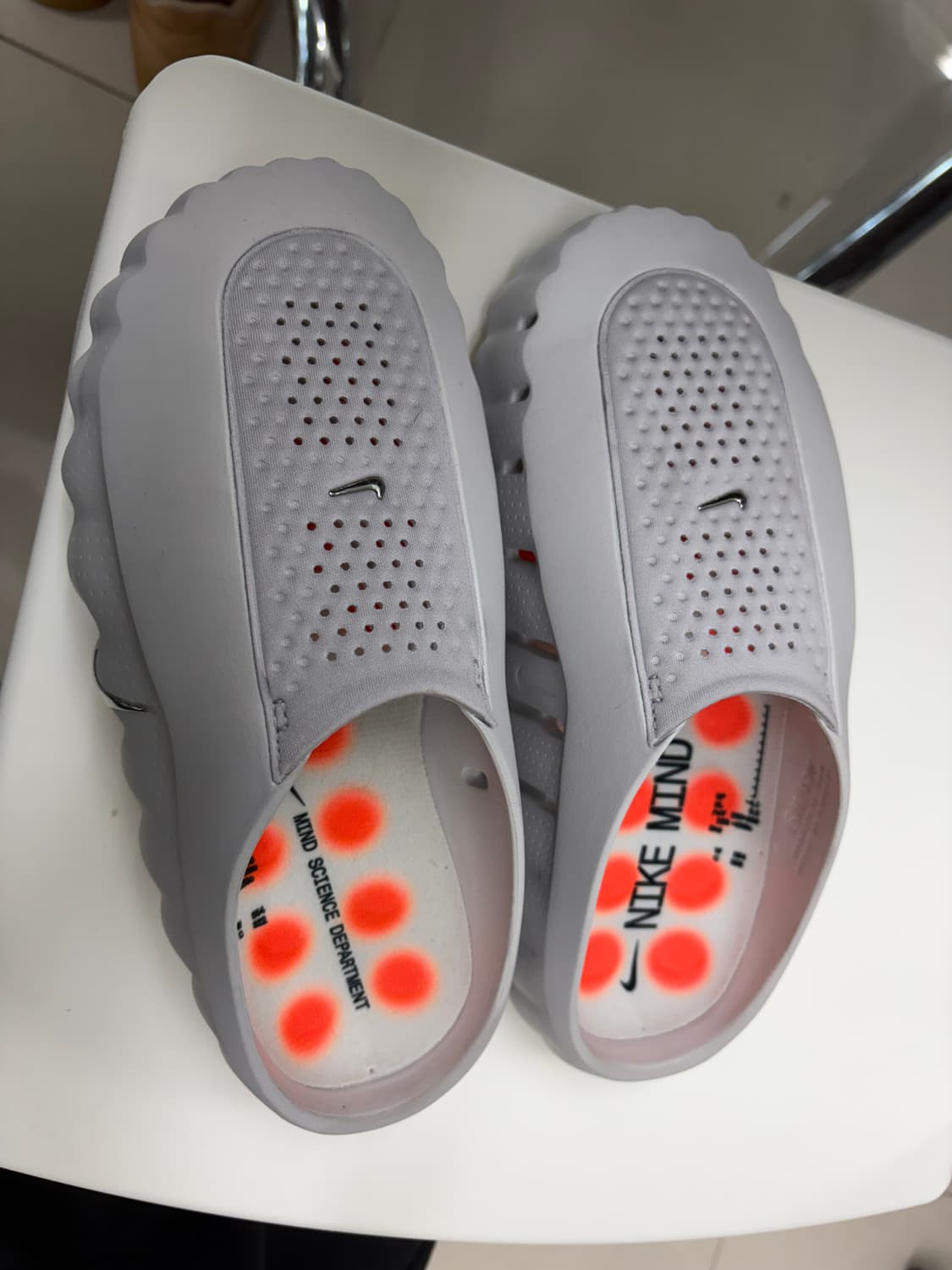 [판매] 나이키 마인드 001 260사이즈 상품이미지2