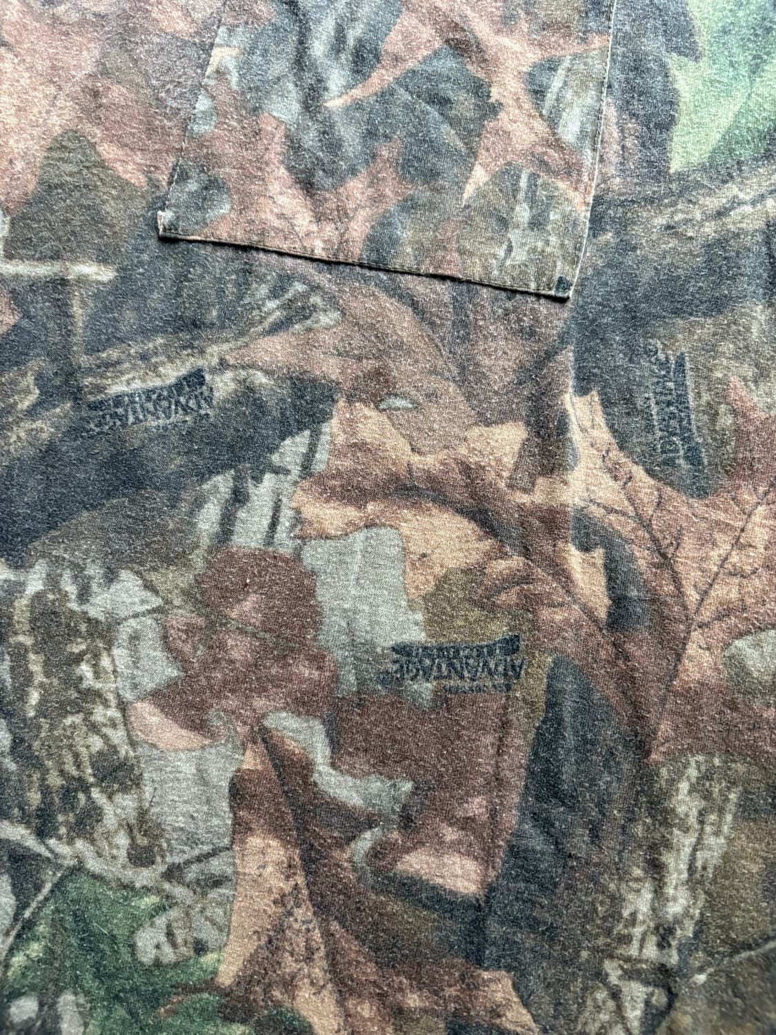 (XL) realtree 리얼트리 빈티지 긴팔 티셔츠 롱슬리브 카모 상품이미지4
