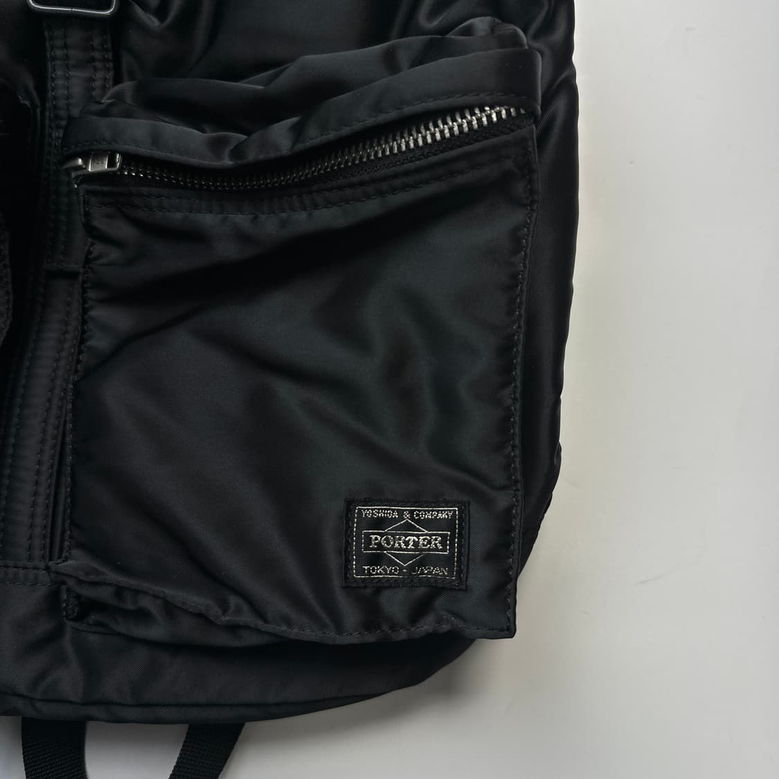 PORTER TANKER RUCKSACK 포터 탱커 럭색 백팩 상품이미지3