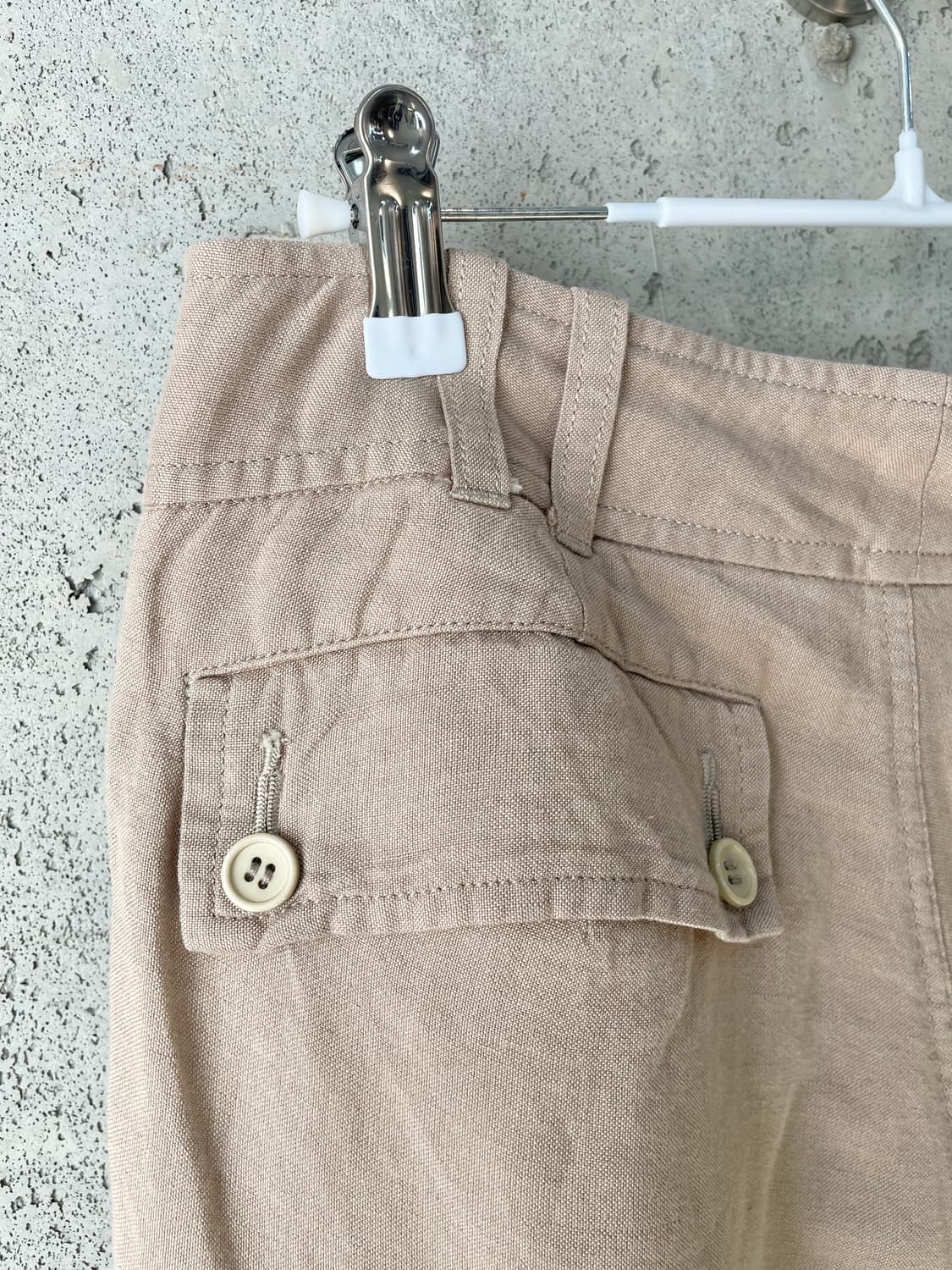 AD2002 Comme des Garcons 꼼데가르송 린넨 팬츠 상품이미지9