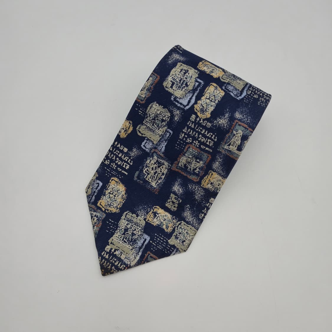 로베르타 발디니 실크 넥타이 [BCF10803_0004-33] 상품이미지3