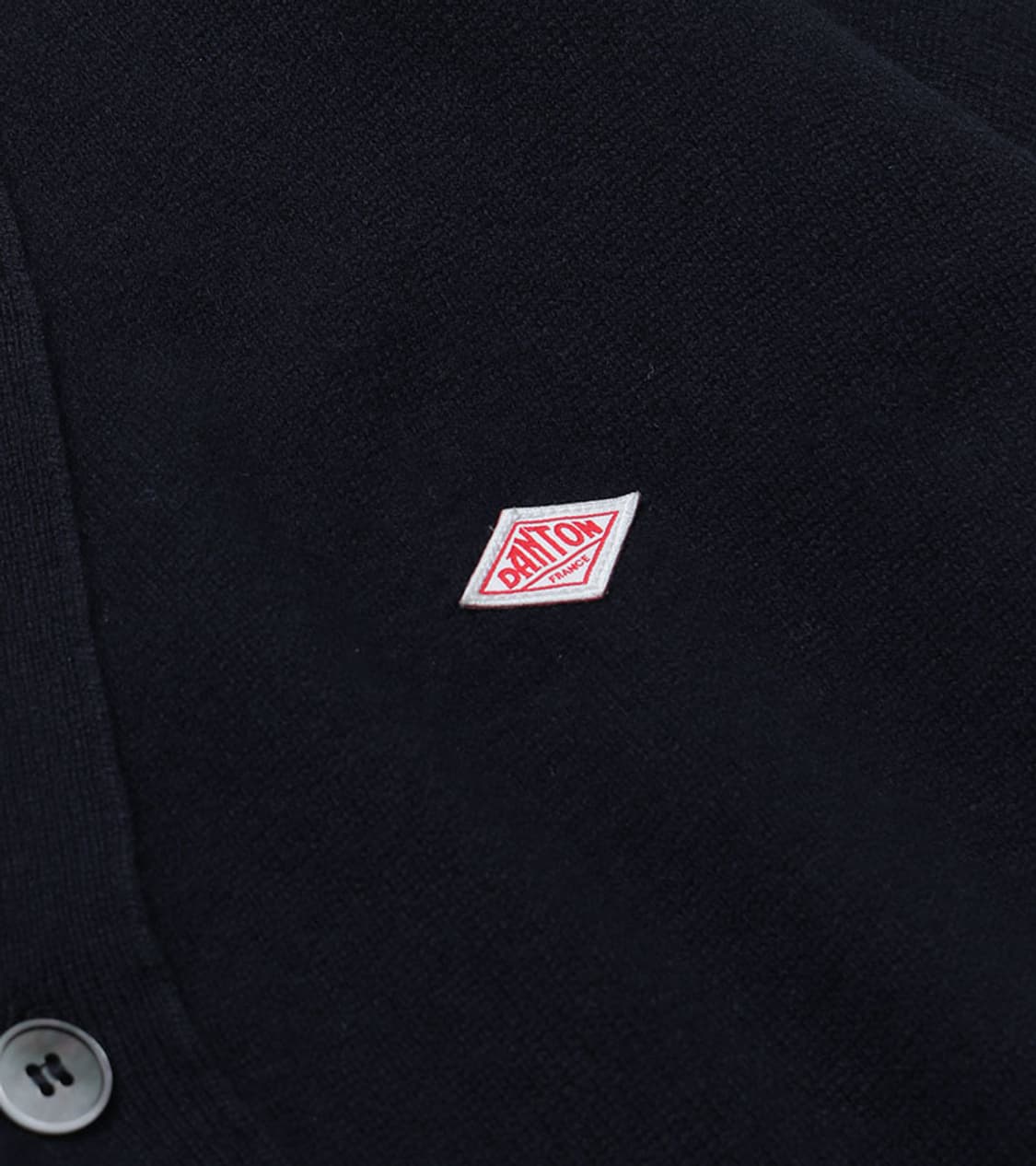 DANTON - LAMBS WOOL CARDIGAN 상품이미지6