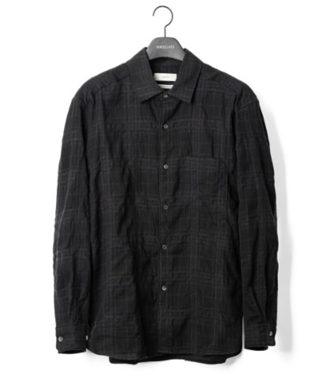 아워셀브스 24fw 빈티지 cw 릴렉스드 셔츠 1사이즈 상품이미지1