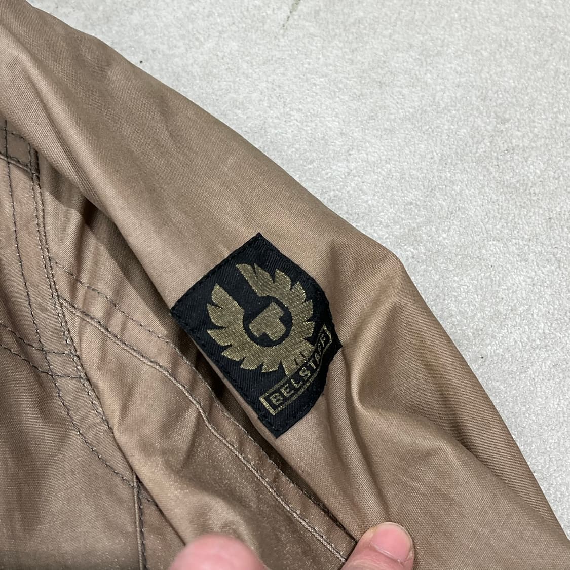 벨스타프 왁스 자켓 s09007 상품이미지5