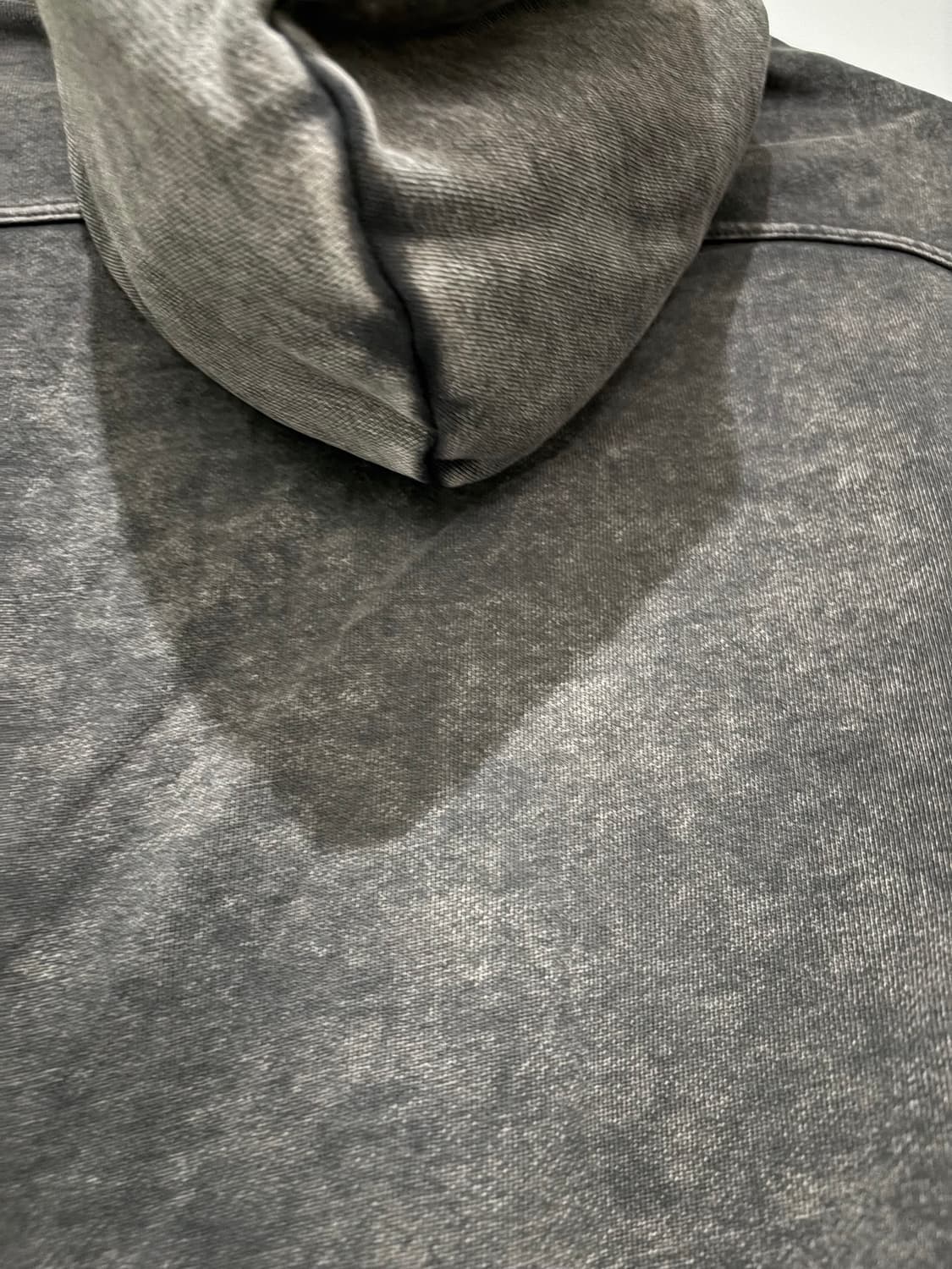 H&M Glenn Martens 후디 상품이미지3