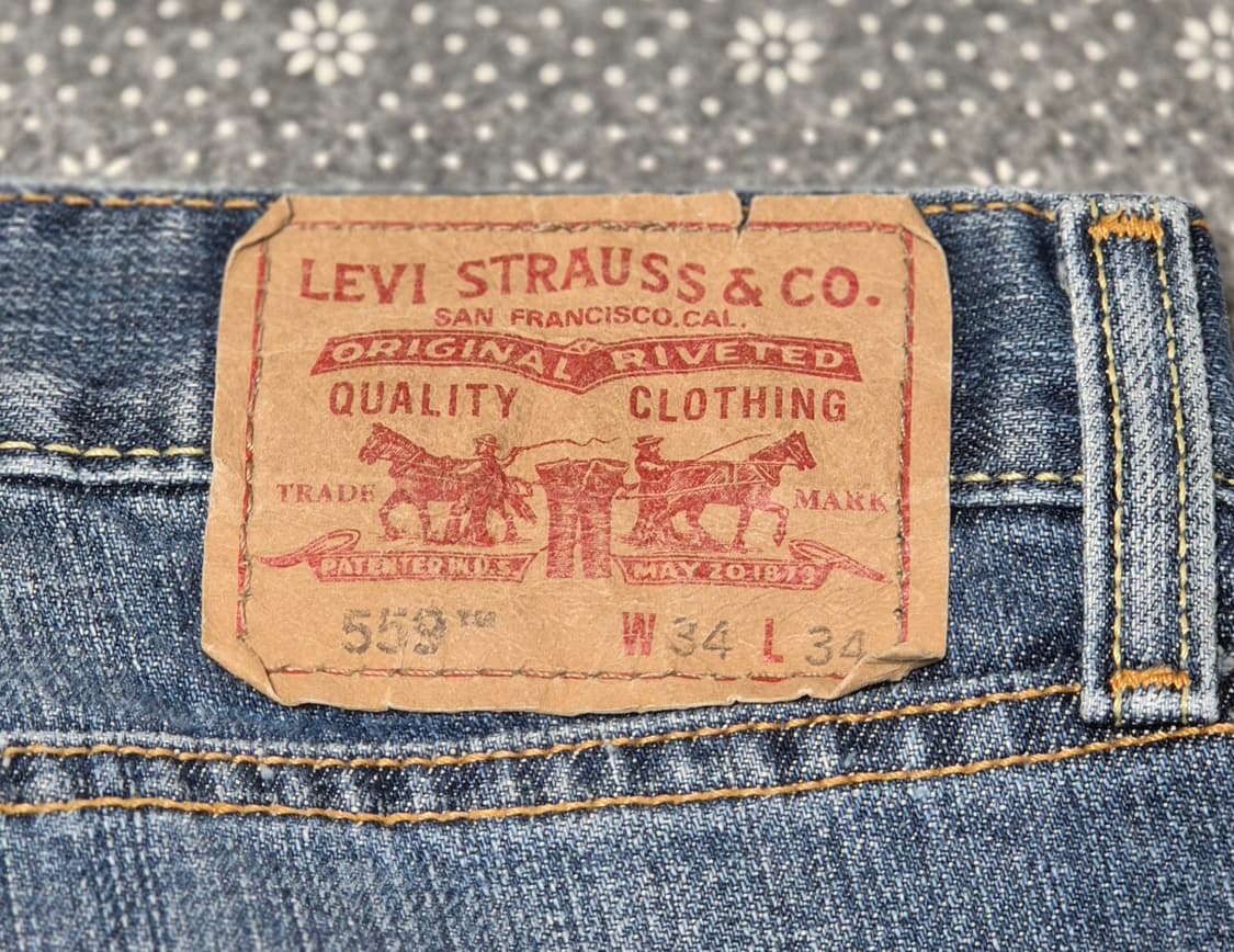 [34]리바이스 559 -258 상품이미지3