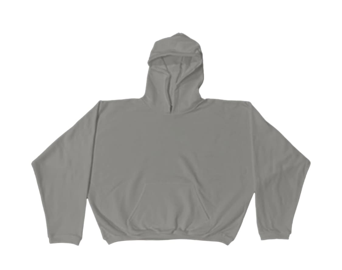 이지 고샤 후드 새상품 2사이즈 상품이미지1