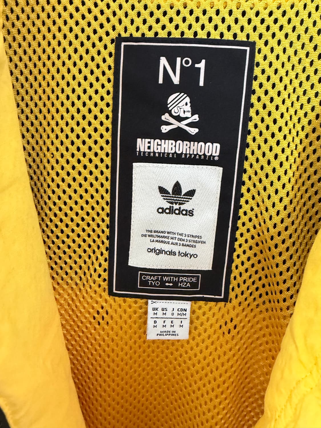 네이버후드 아디다스 네이버후드자켓 아디다스자켓 상품이미지4