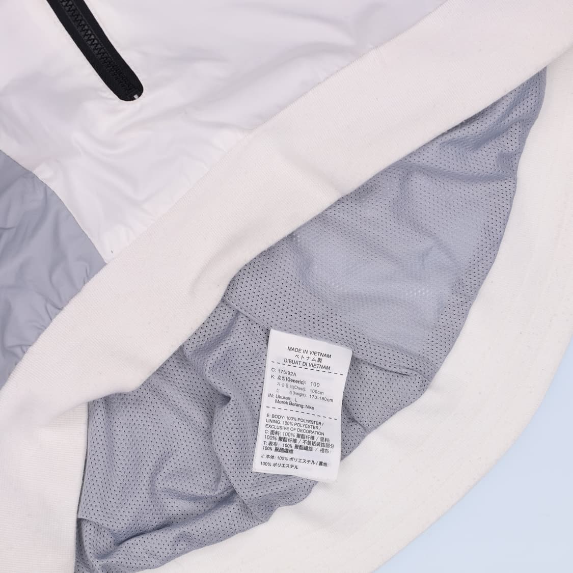 L 나이키 윈드러너 바람막이 0306H1 상품이미지7