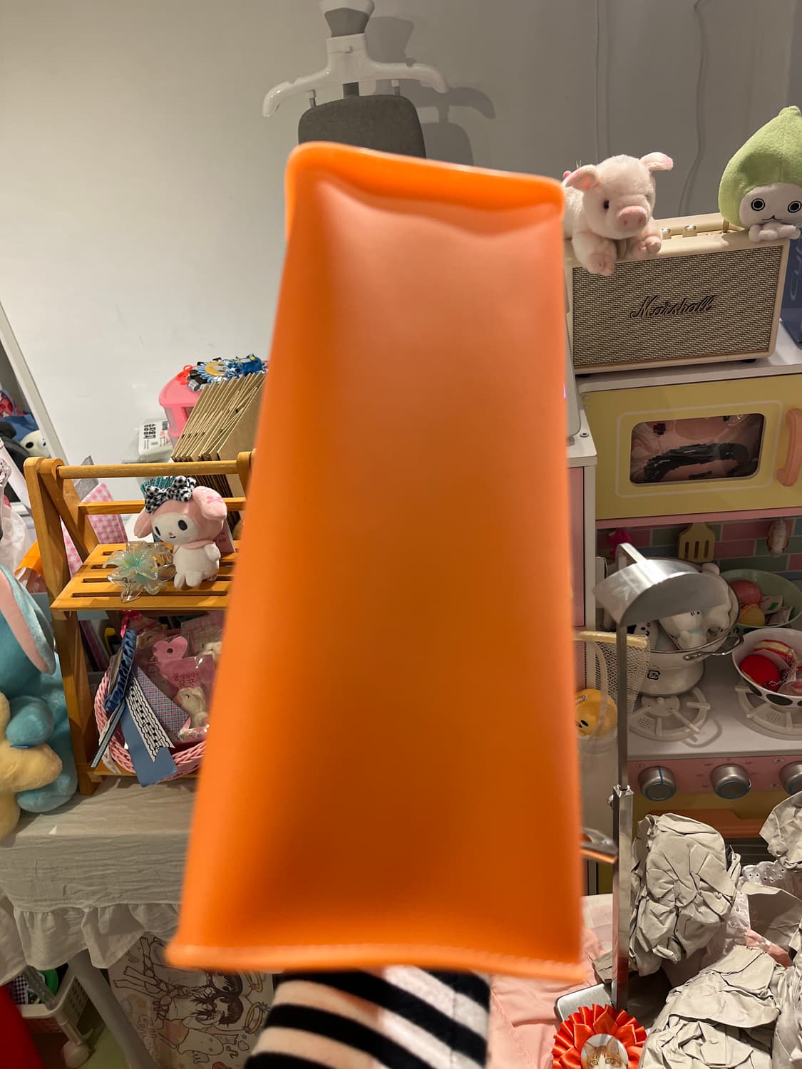 미니 젤리버킨 - 오렌지 🍊 상품이미지7