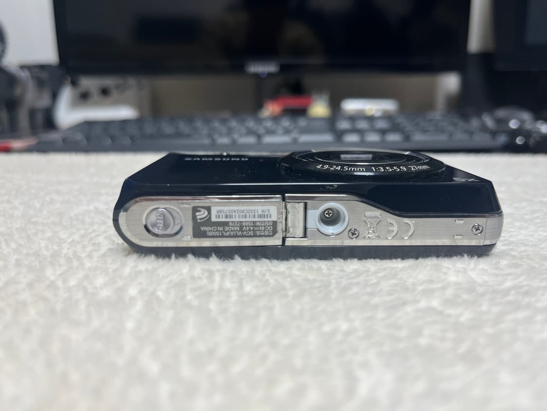 삼성 PL150 💖📸✨ 셀카 맛집 디카 등장했어요 🫶🏻💗 상품이미지6