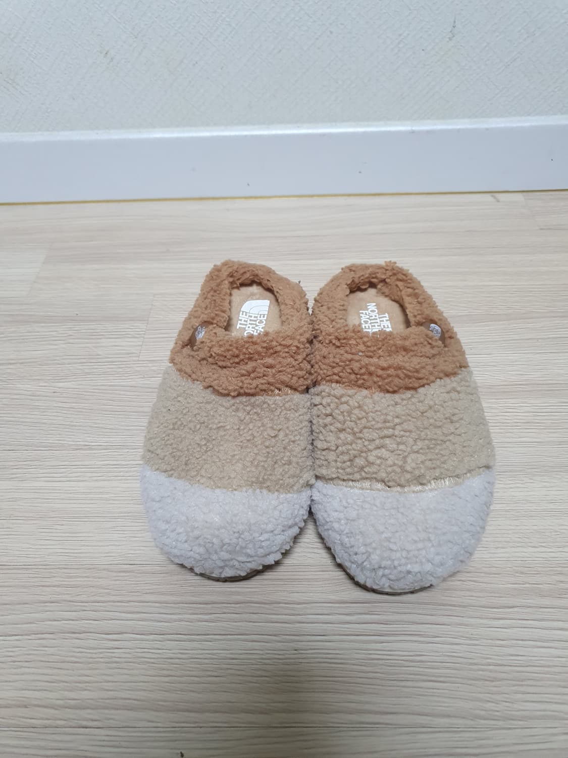 노스페이스 방한 뮬 플리스 슬리퍼 260 상품이미지3