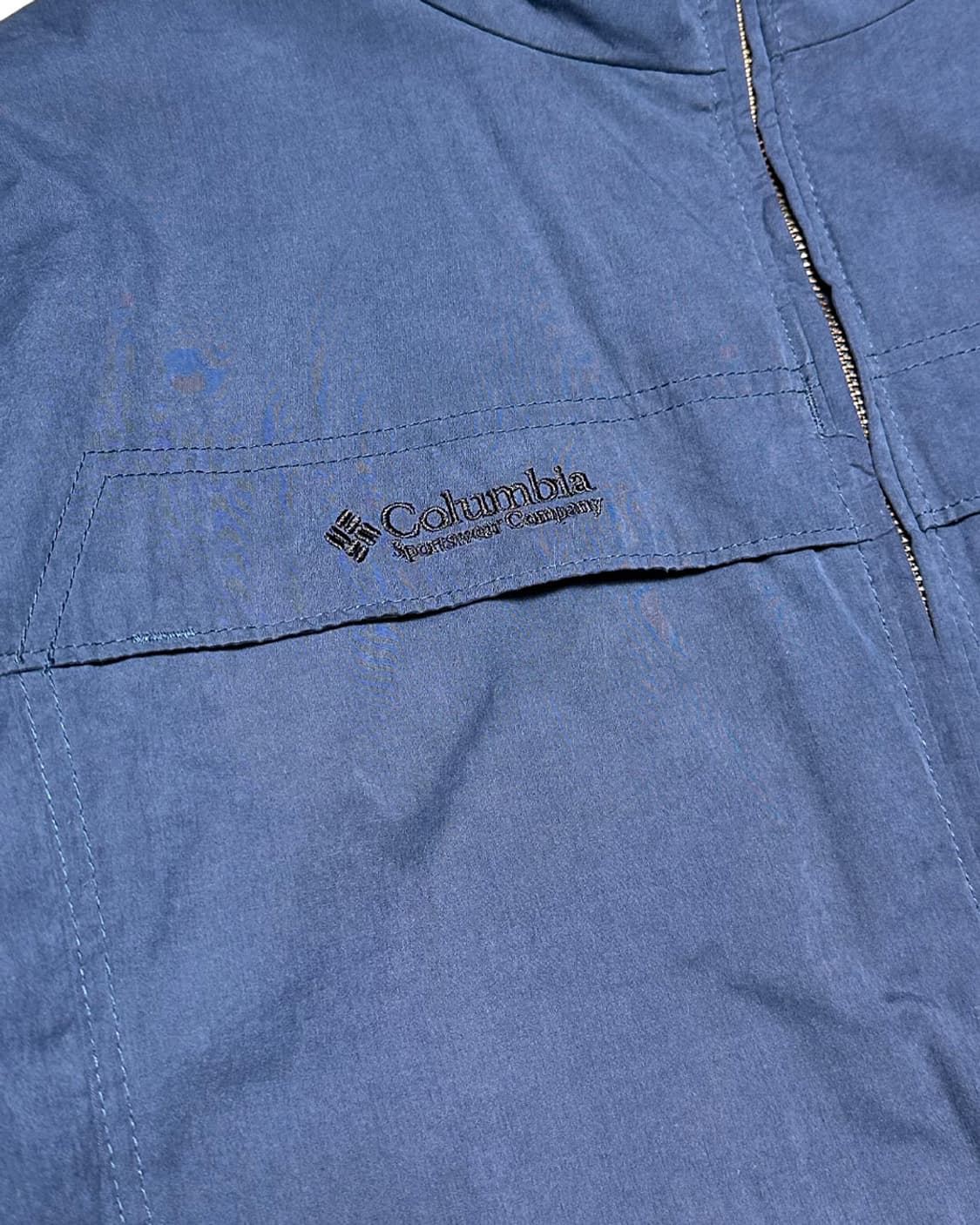 컬럼비아 윈드브레이커 후리스 트랙 자켓 상품이미지5