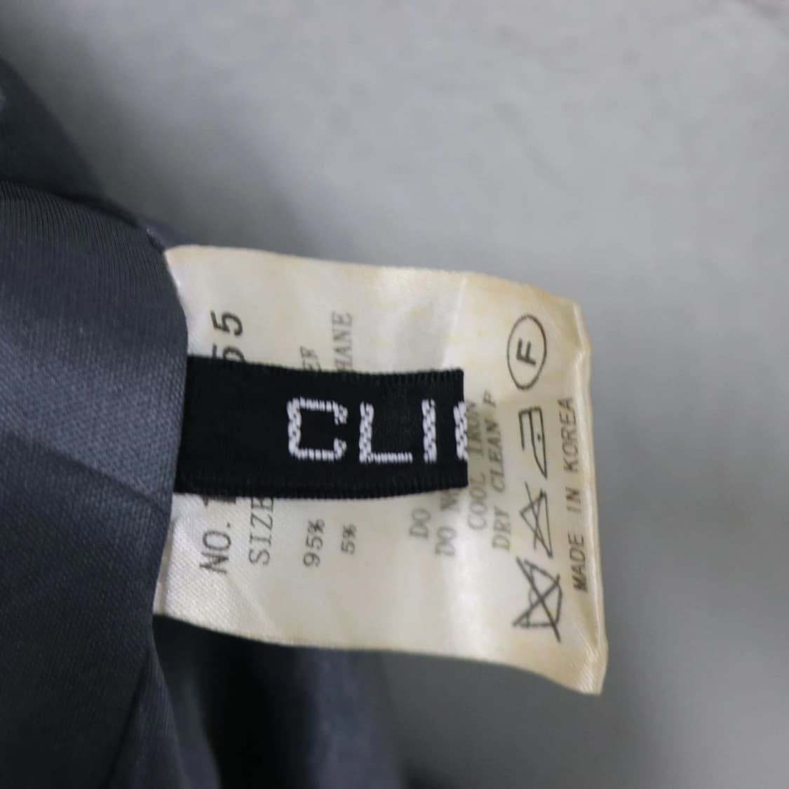 CLICKY 에스닉 페이즐리 스커트 61495 상품이미지7