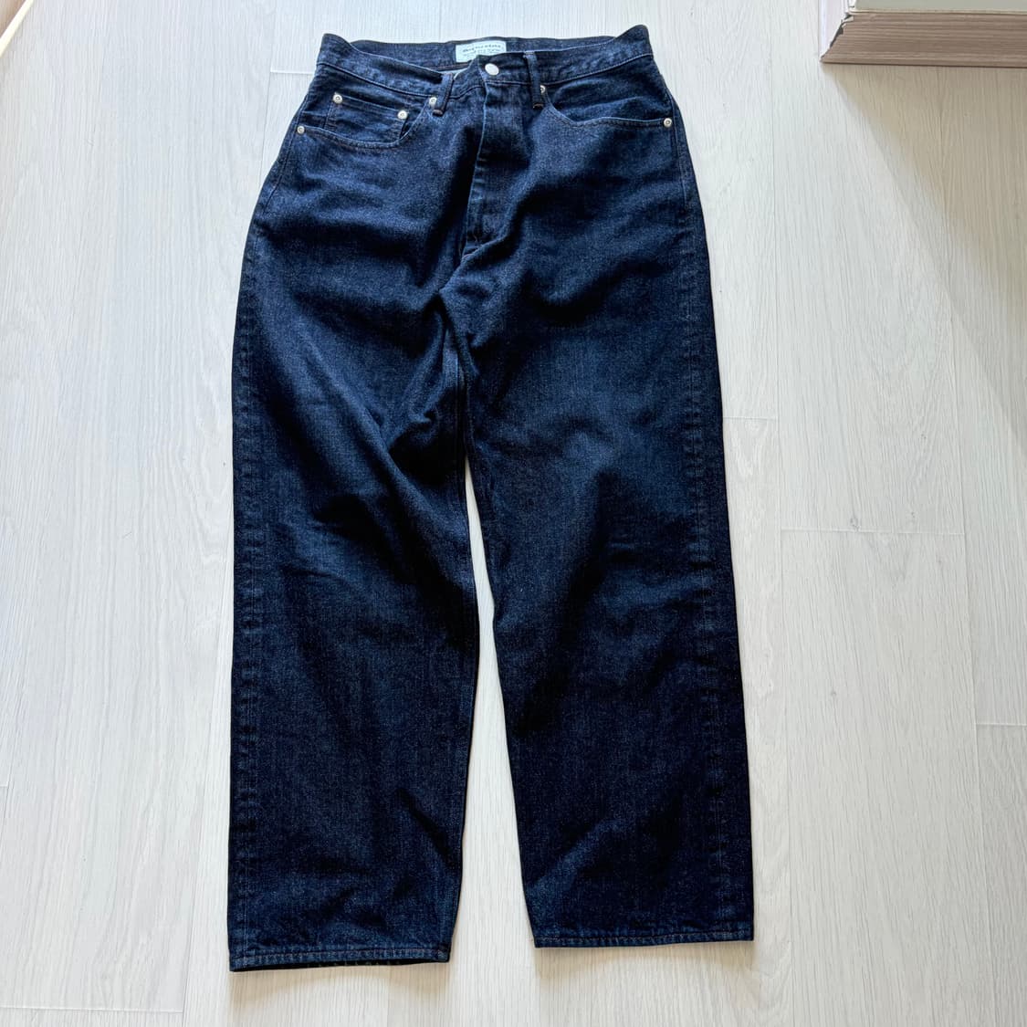 ends and means 데님 5p 인디고 상품이미지3