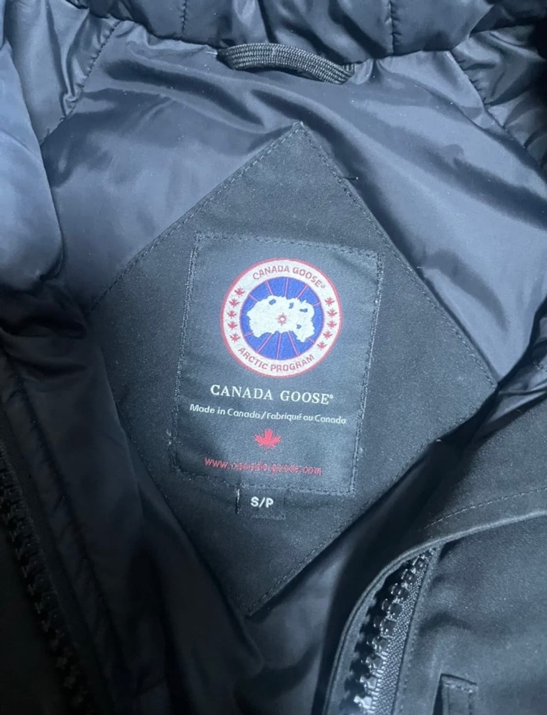 정품 캐나다구스 찰리왁 s 상품이미지2