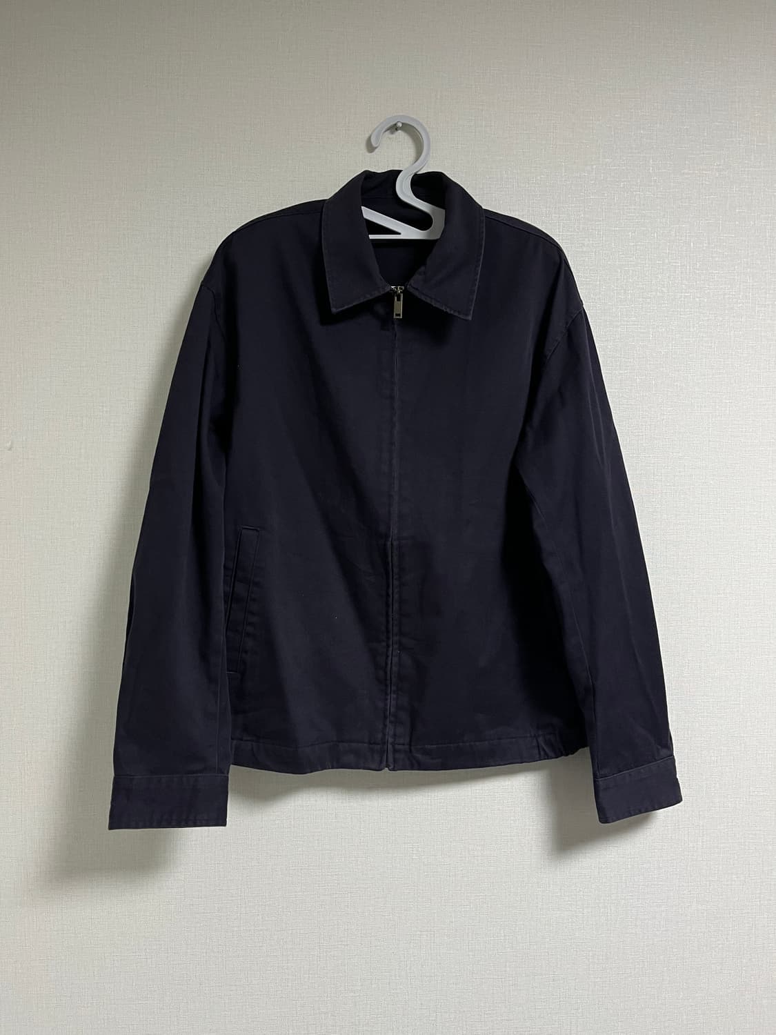 블루종 워크자켓 상품이미지3