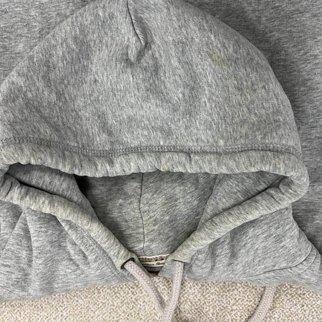 M 타미힐피거 긴팔 후드 티셔츠 0219M 상품이미지6