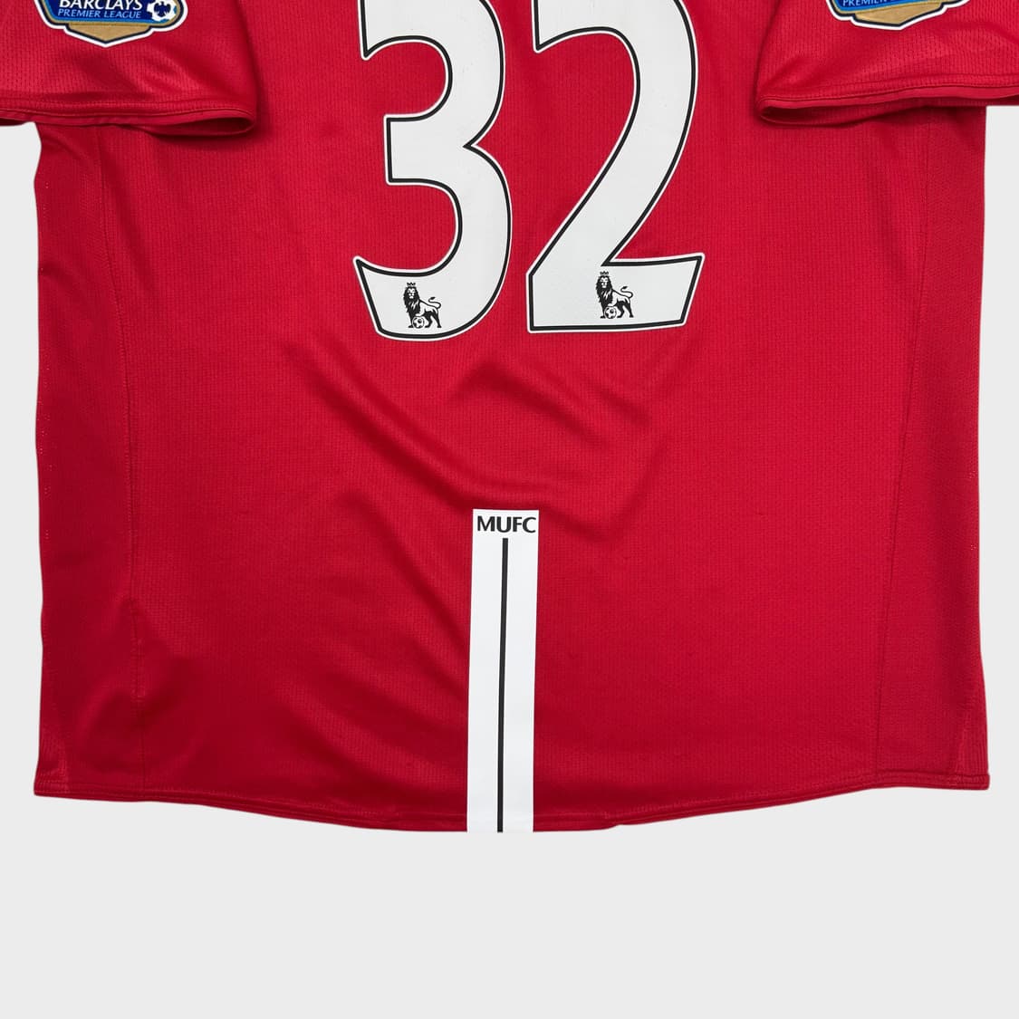 07-09 맨체스터 유나이티드 홈 No.32 카를로스 테베즈 상품이미지8