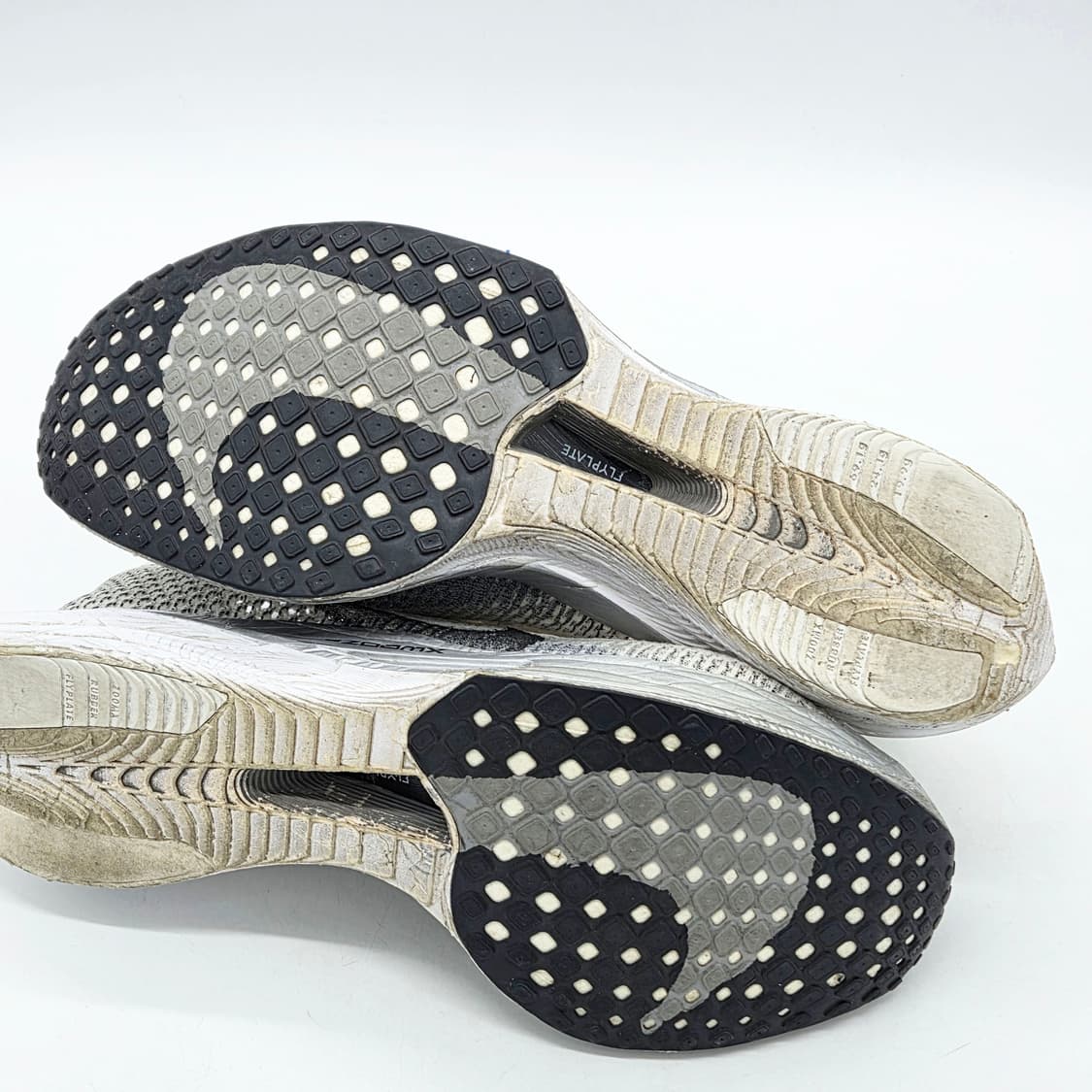 나이키 줌X 베이퍼 플라이 넥스트%3 화이트 그레이 (270) 상품이미지3