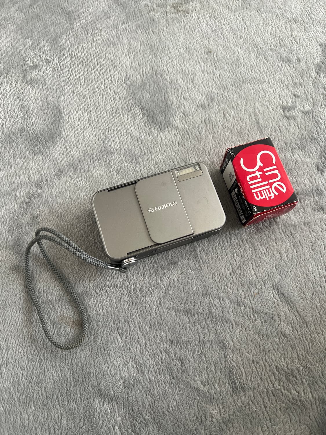 Fuji TIARA FILM CAMERA 상품이미지1