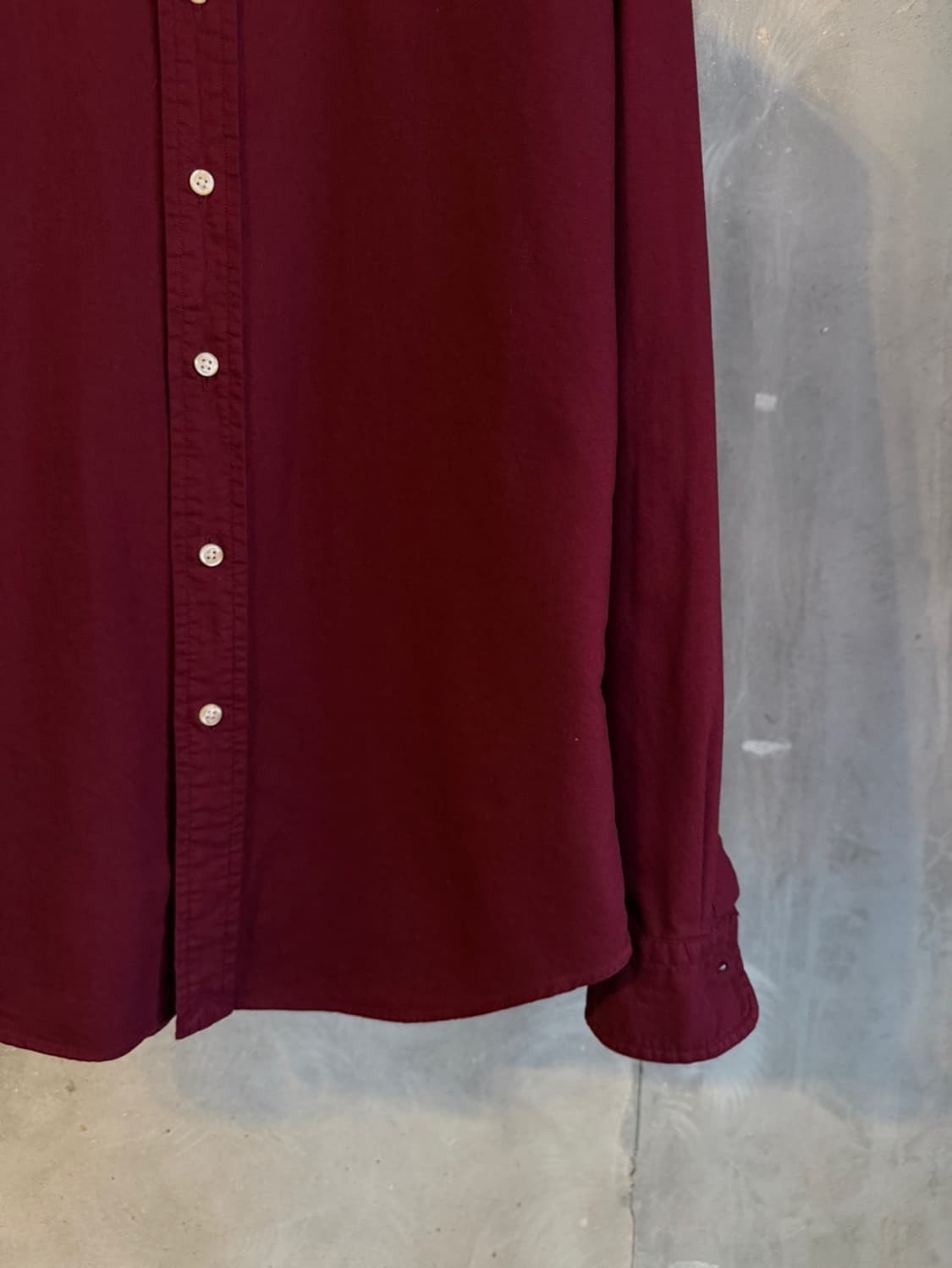 폴로 랄프로렌 버튼다운 셔츠 100 상품이미지7