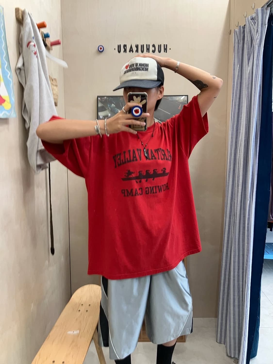 Jerzees tee 상품이미지6