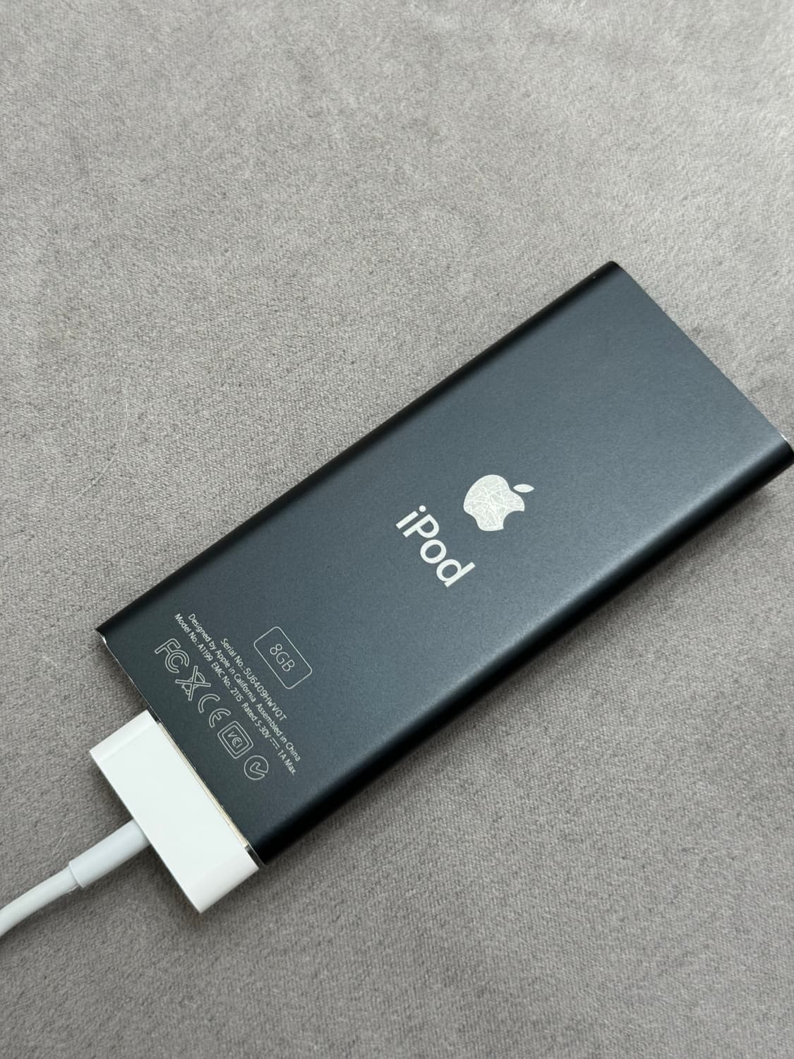 아이팟나노 2세대 블랙 8기가  상품이미지2